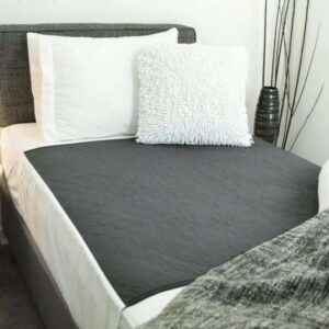 Conni Max Reusable Bed Pad with Tuck-Ins