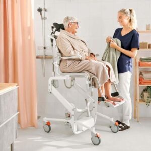 Etac Alto shower commode